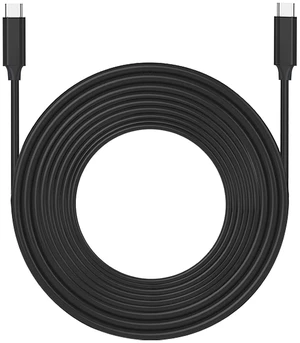 Wadoy 16ft USB-C Cable Compatible with Meeting Owl 3,USB C Cable Replacement for Meeting Owl 3,20Gbps Extension Type C Cable for Larger Meeting Room,Longer Table Wadoy 16ft USB-C Cable Compatible with Meeting Owl 3,USB C Cable Replacement for Meeting Owl 3,20Gbps Extension Type C Cable for Larger Meeting Room,Longer Table