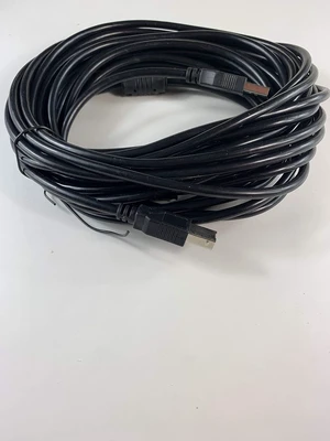 OMNIHIL 30 Feet Long High Speed USB 2.0 Cable Compatible with ROTEL PSP-1576MKII OMNIHIL 30 Feet Long High Speed USB 2.0 Cable Compatible with ROTEL PSP-1576MKII