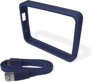 WD Grip Pack for My Passport Ultra 2TB with USB 3.0 Cable,Slate (WDBFMT0000NBA-NASN) WD Grip Pack for My Passport Ultra 2TB with USB 3.0 Cable,Slate (WDBFMT0000NBA-NASN)