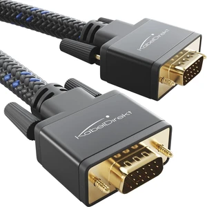 KabelDirekt VGA Monitor Cable 5.0ft KabelDirekt VGA Monitor Cable 5.0ft