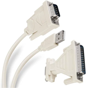 6ft USB to Serial Port Cable 6ft USB to Serial Port Cable