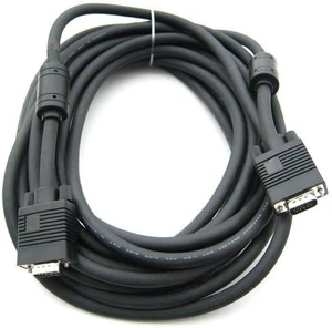 Hd15m to Hd15m Svga Cable 15ft Hd15m to Hd15m Svga Cable 15ft