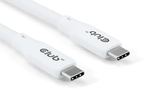 CLUB3D CAC-3001 USB cable USB4 Gen 3x2 2 m USB C CLUB3D CAC-3001 USB cable USB4 Gen 3x2 2 m USB C