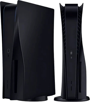 Replacement Faceplate for PS5, Hard Shell Cover for PlayStation 5 Disc Edition Replacement Faceplate for PS5, Hard Shell Cover for PlayStation 5 Disc Edition