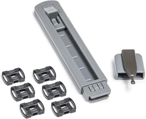6 Piece USB Type A Port Secruity Blocker with Removal Tool 6 Piece USB Type A Port Secruity Blocker with Removal Tool