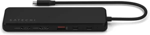 Satechi 13-in-1 USB-C Multiport Adapter, Triple Display, Dual 4K HDMI Satechi 13-in-1 USB-C Multiport Adapter, Triple Display, Dual 4K HDMI