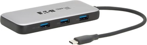 Tripp Lite USB-C Hub Docking Station with 3 USB-A, HDMI, 1 USB-C Charging Port Tripp Lite USB-C Hub Docking Station with 3 USB-A, HDMI, 1 USB-C Charging Port