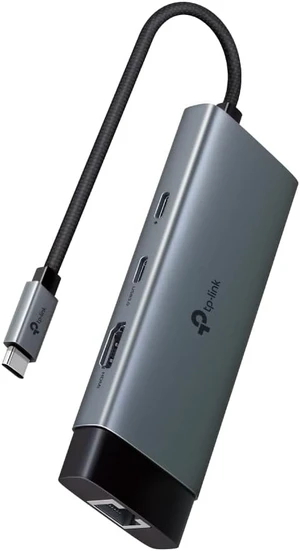 TP-Link UH6120C Hub USB Type-C a 6 Port TP-Link UH6120C Hub USB Type-C a 6 Port