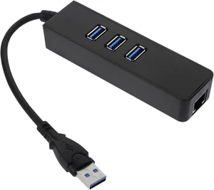 OSALADI USB Data Hub Ethernet Adapter USB Type-c for Laptop Mbps Network Converter OSALADI USB Data Hub Ethernet Adapter USB Type-c for Laptop Mbps Network Converter