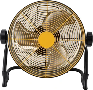 Keenso Industrial Fan with Multispeed Portable Design Keenso Industrial Fan with Multispeed Portable Design