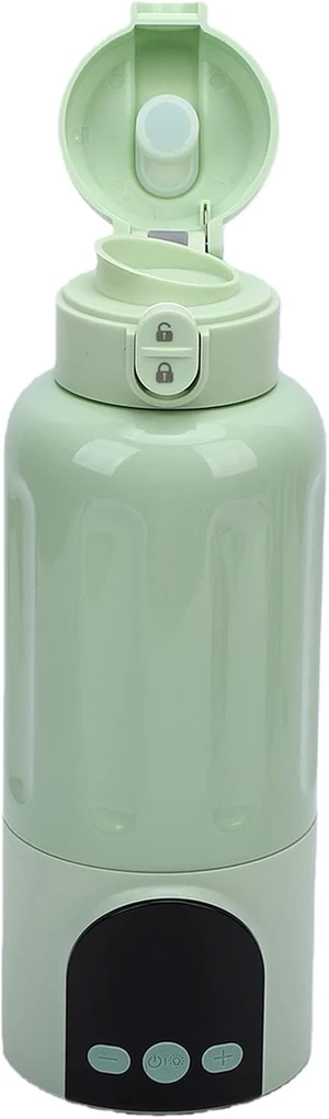 Rechargeable Portable Milk Warmer 500ml, 12000mAh Battery for Car Rechargeable Portable Milk Warmer 500ml, 12000mAh Battery for Car