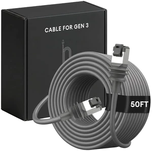 Molltto 50FT Starlink Gen 3 Cable, Starlink Mini Ethernet Cable Molltto 50FT Starlink Gen 3 Cable, Starlink Mini Ethernet Cable