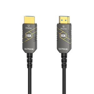 Uni-Directional HDMI 2.1 48Gbps Active Optical Cable Uni-Directional HDMI 2.1 48Gbps Active Optical Cable