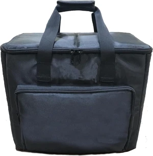 Portable Shockproof Mini-ITX PC Travel Carry Case Bag for NR200/NR200P, with Cable Pockets & Luggage Strap 40.5 x 22 x 35cm ((Fits NR200 + Monitor & Keyboard)) Portable Shockproof Mini-ITX PC Travel Carry Case Bag for NR200/NR200P, with Cable Pockets & Luggage Strap 40.5 x 22 x 35cm ((Fits NR200 + Monitor & Keyboard))