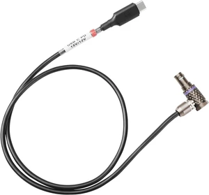 USB-C PD 45W to 2-Pin Right-Angle Power Cable, 24 in USB-C PD 45W to 2-Pin Right-Angle Power Cable, 24 in