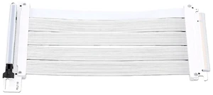 PCIe Riser Cable, PCIe 5.0 X16, 20cm, 128GB per Second PCIe Riser Cable, PCIe 5.0 X16, 20cm, 128GB per Second