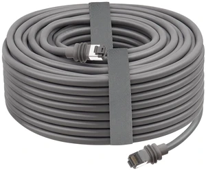 Starlink Cable Gen 3 - 100ft Starlink Extension Cable Waterproof Ethernet Cable For Starlink Standard Generation 3 Replacement Standard V3 Cord For Rectangular Satellite Gen 3 Satellite Internet Kit Starlink Cable Gen 3 - 100ft Starlink Extension Cable Waterproof Ethernet Cable For Starlink Standard Generation 3 Replacement Standard V3 Cord For Rectangular Satellite Gen 3 Satellite Internet Kit