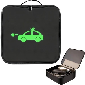EV Tools Cable Bag Compatible with BYD Sealion 7 EV EV Tools Cable Bag Compatible with BYD Sealion 7 EV