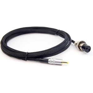 HiFi Audio DIY Aviation DC Connector to 2.1mm 2.5mm Power Supply DC Cable line Oxygen-Free Copper high Current DC Power Cord(to 5.5 2.5mm,4m) HiFi Audio DIY Aviation DC Connector to 2.1mm 2.5mm Power Supply DC Cable line Oxygen-Free Copper high Current DC Power Cord(to 5.5 2.5mm,4m)