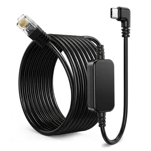 5.5ft USB-C to RJ11 Power Cord Radar Detector Power Cord for Escort MAX360 Redline 360c Uniden R3 R4 R7 R8 R8W DFR7 DFR8 DFR9 Valentine 1 Gen2 Beltronics Radenso XP Radar Detector USB C Cable (2) 5.5ft USB-C to RJ11 Power Cord Radar Detector Power Cord for Escort MAX360 Redline 360c Uniden R3 R4 R7 R8 R8W DFR7 DFR8 DFR9 Valentine 1 Gen2 Beltronics Radenso XP Radar Detector USB C Cable (2)