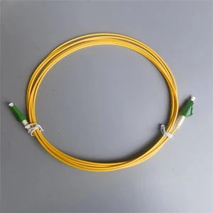 Fibra Optica 1.5M 3M/5M 2.0mm Fiber Optic Internet Cable LSZH G657A2(3 Meter) Fibra Optica 1.5M 3M/5M 2.0mm Fiber Optic Internet Cable LSZH G657A2(3 Meter)