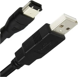 1394 Firewire to USB AM 6P IEEE400 1394 Firewire to USB AM 6P IEEE400