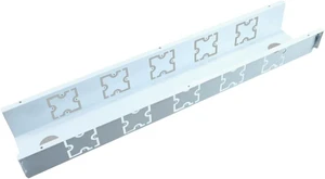 Desk Cable Holder 86 Panel Sockets Steel Box for Power Strips Desk Cable Holder 86 Panel Sockets Steel Box for Power Strips