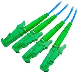 Armored patchcord 1 core 5M-500M E2000/A LC FC ST SM 100M 200M singlemode optical fibre jumper 1 core simplex E2000(40M 1pc,E2000A-FCA) Armored patchcord 1 core 5M-500M E2000/A LC FC ST SM 100M 200M singlemode optical fibre jumper 1 core simplex E2000(40M 1pc,E2000A-FCA)