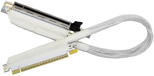 for Computer Case Compatible PCIE 5.0 X16 Extension Cable 64GB/S GEN5 Graphics Card Adapter GPU Adapter 270° Left-Left A for Computer Case Compatible PCIE 5.0 X16 Extension Cable 64GB/S GEN5 Graphics Card Adapter GPU Adapter 270° Left-Left A
