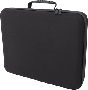 aqxreight Hard Carrying Case for Mini Dish Kit Shockproof IP67 Waterproof Storage Box for Mini Dish Accessories Travel Case for with Foam Inserts Ergonomic Handle for RV Yacht aqxreight Hard Carrying Case for Mini Dish Kit Shockproof IP67 Waterproof Storage Box for Mini Dish Accessories Travel Case for with Foam Inserts Ergonomic Handle for RV Yacht