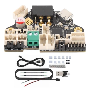 CAN Bus Adapter Board Kit with USB and CAN Ports 6 Layer PCB for 3D Printer Parts CAN Bus Adapter Board Kit with USB and CAN Ports 6 Layer PCB for 3D Printer Parts