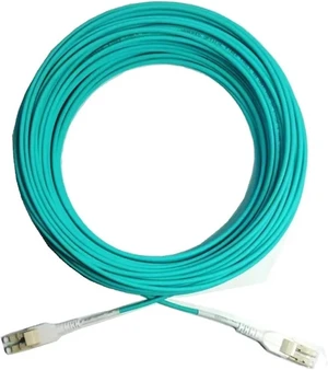 LC-LC Uniboot Armored Jumper Multimode Dual Core 3.0mm OM1 OM2 OM3 OM4 Indoor Outdoor Optical Fiber Patch Cord(1m 5pcs,LC-LC OM4) LC-LC Uniboot Armored Jumper Multimode Dual Core 3.0mm OM1 OM2 OM3 OM4 Indoor Outdoor Optical Fiber Patch Cord(1m 5pcs,LC-LC OM4)