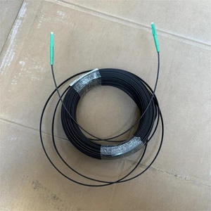 Outdoor Simplex Drop Patch Cord 10M-500M - Fiber Optic Cable(100m White) Outdoor Simplex Drop Patch Cord 10M-500M - Fiber Optic Cable(100m White)