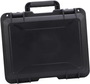 Mini Case, IP67 Waterproof Travel Carrying Case for Mini, Precision Cut Foam, for Mini, Kickstand, Pipe Adapter, Power Supply, Cables, for Outdoor Mini Case, IP67 Waterproof Travel Carrying Case for Mini, Precision Cut Foam, for Mini, Kickstand, Pipe Adapter, Power Supply, Cables, for Outdoor