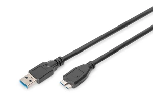 Digitus ASSMANN Electronic AK-300116-010-S Cable Digitus ASSMANN Electronic AK-300116-010-S Cable