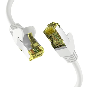 EFB-Elektronik Cat6a Patch Cable S/FTP PIMF 50 m White EFB-Elektronik Cat6a Patch Cable S/FTP PIMF 50 m White
