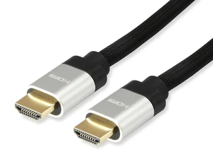 Equip Life/HDMI Cable / 2.1 / HDMI 2.1 Ultra High Speed Cable / 5 m Equip Life/HDMI Cable / 2.1 / HDMI 2.1 Ultra High Speed Cable / 5 m