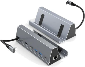 Docking Station Compatible with Generic BS-107 Docking Station Compatible with Generic BS-107