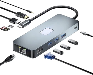 Docking Station Hub BYL-2309 Docking Station Hub BYL-2309