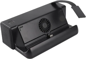 8 in 1 TV Docking Station with Cooling Fan, 4K HDMI Game Card Reader, 3X USB 2.0 Hub, PD 3.0 Type C Charging, Portable Stand Compatible with and OLED 8 in 1 TV Docking Station with Cooling Fan, 4K HDMI Game Card Reader, 3X USB 2.0 Hub, PD 3.0 Type C Charging, Portable Stand Compatible with and OLED
