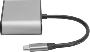 8 in 1 USB C Hub with 4K HDMI VGA PD Charging Compact Multiport Adapter Compatible with Type C Devices for OS X Laptops 8 in 1 USB C Hub with 4K HDMI VGA PD Charging Compact Multiport Adapter Compatible with Type C Devices for OS X Laptops