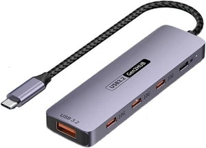 10Gbps USB 3.2 C Hub Gen Docking Station 10Gbps USB 3.2 C Hub Gen Docking Station