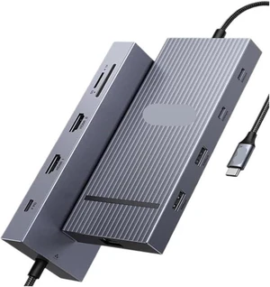 USB HUB 4K120Hz DP Ty/pe-C USB HUB 4K120Hz DP Ty/pe-C