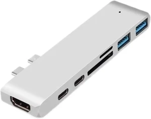 USB 3.1 Ty/pe-C Hub to HDMI Adapter 4K .0 USB 3.1 Ty/pe-C Hub to HDMI Adapter 4K .0