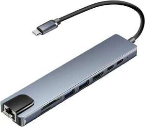 USB 3.0 HUB C Docking Station to HDMI 4K 30HZ USB 3.0 HUB C Docking Station to HDMI 4K 30HZ