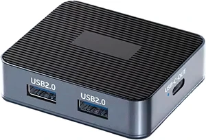 NUEAYMS DisplayPort 1.2 to USB C Adapters Supports 4K 120Hz with 3 a Port for High Resolution Gaming and Multimedia C DisplayPort Processor NUEAYMS DisplayPort 1.2 to USB C Adapters Supports 4K 120Hz with 3 a Port for High Resolution Gaming and Multimedia C DisplayPort Processor