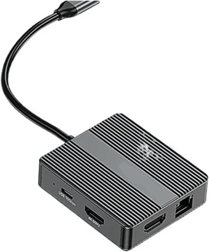 USB C Hub 7In1 USB3.2 Adapter T/Y/p/e Docking Station USB C Hub 7In1 USB3.2 Adapter T/Y/p/e Docking Station