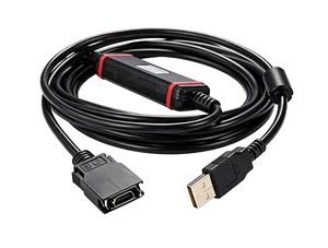 1 pcs new USB-CN226 CS1W-CN226 USB Programming Cable FTDI Chip 1 pcs new USB-CN226 CS1W-CN226 USB Programming Cable FTDI Chip