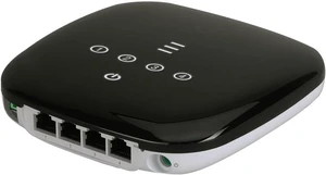 Ubiquiti Networks UF-WiFi-US 4-Port GPON Router with Wi-Fi Ubiquiti Networks UF-WiFi-US 4-Port GPON Router with Wi-Fi