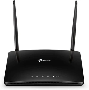 Modem ROUTEUR TP-LINK TL-MR6400 - Blanc V4 Modem ROUTEUR TP-LINK TL-MR6400 - Blanc V4